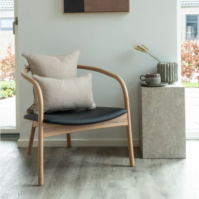 Fauteuil Kasper - met armleuningen