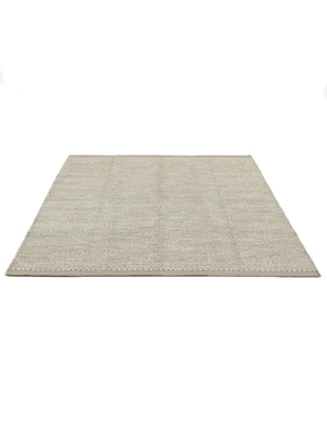Vloerkleed Vaasa Camel White 200x300