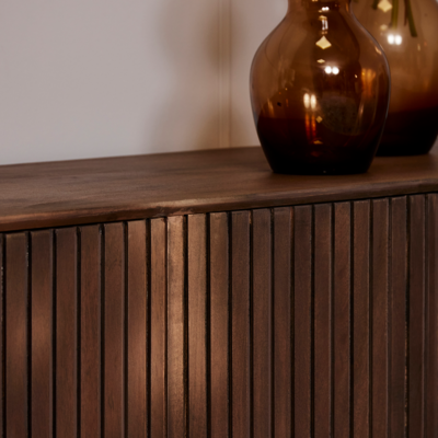 Zwevend TV-meubel De Bokke