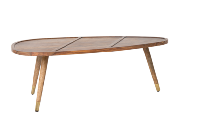 Dutchbone Sham koffietafel set