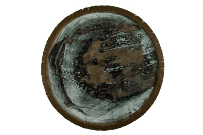 Bold Monkey vloerkleed Rocky round