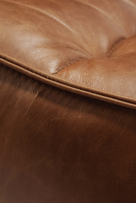 Ethnicraft - Sofa N701 - old saddle