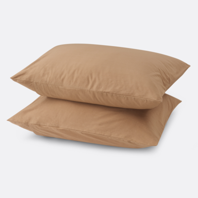 Kussenslopen Cotton Satin (set van 2)