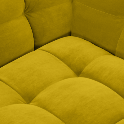 Loods 5 hoekbank Fat Joe royal velvet