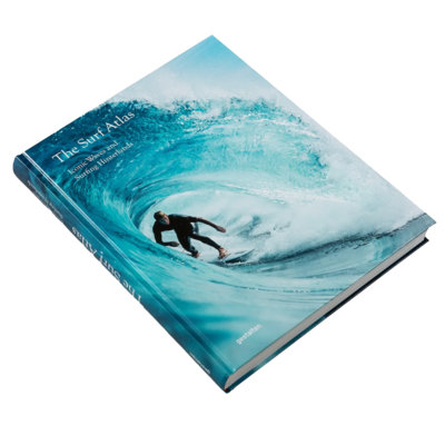 Gestalten boek Surf Odyssey