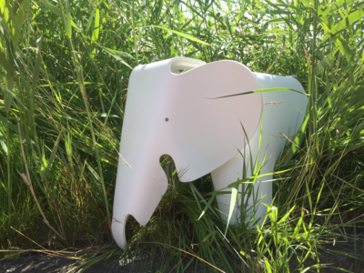 Vitra olifant Eames Elephant