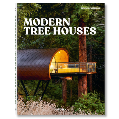 TASCHEN Koffietafelboek Modern Tree Houses
