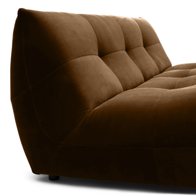 3-zitsbank Flynn royal 