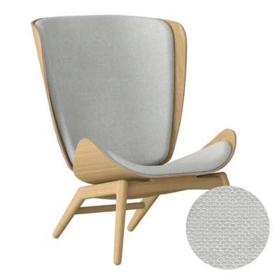 Fauteuil The Reader naturel