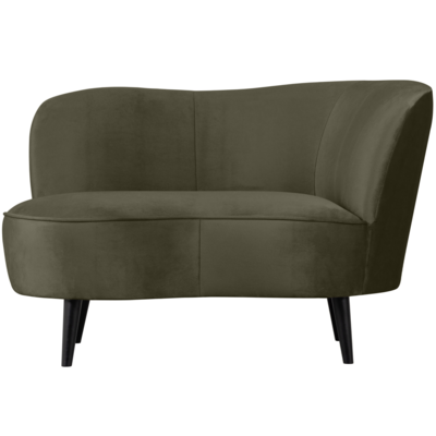Lounge fauteuil Sara