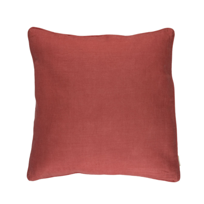 Kussen Washed basic linnen