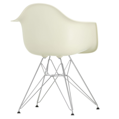 Vitra stoel Eames DAR RE chroom onderstel
