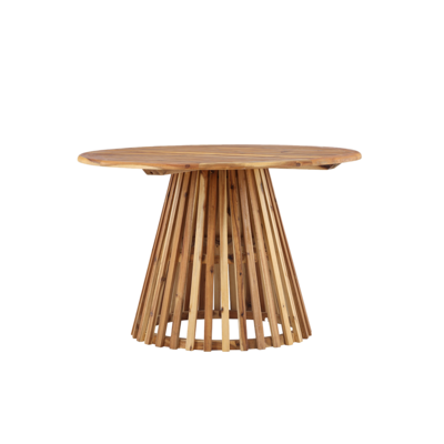 Houten tuintafel Malin