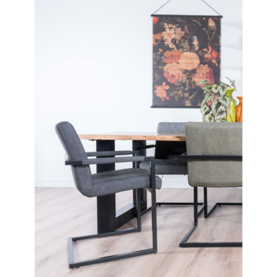 Eettafel Mats 180 cm