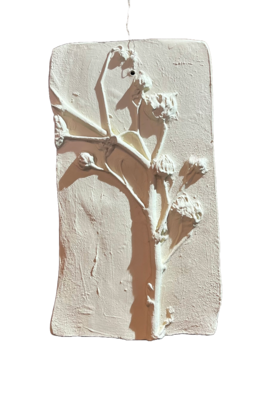 Wanddecoratie botanisch