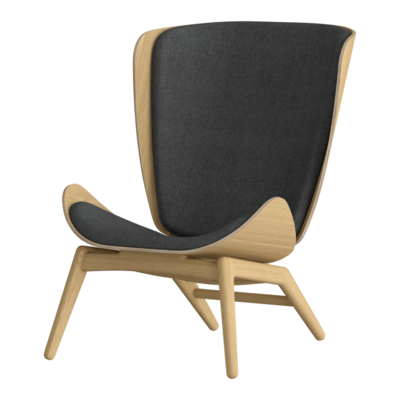 Fauteuil The Reader naturel