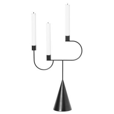 Ferm Living kandelaar Avant Candelabra