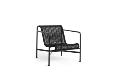HAY Palissade Cord Lounge Chair Low