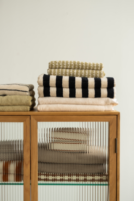 Handdoek Sannah - set van 8