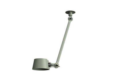 Tonone plafondlamp Bolt 1 arm sidefit