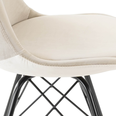 Kick Kuipstoel Velvet