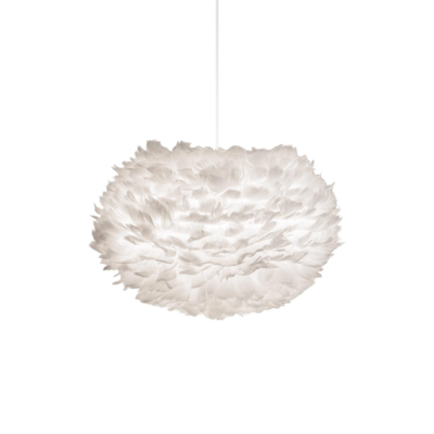 Hanglamp EOS koordset wit