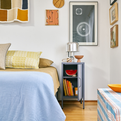 Popstrukt nachtkastje Sugar Cube