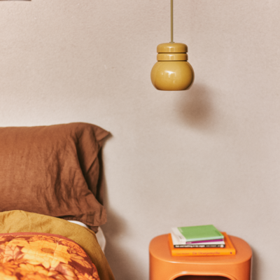 HKliving Bulb pendant lamp