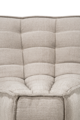 Ethnicraft - Sofa N701 - beige