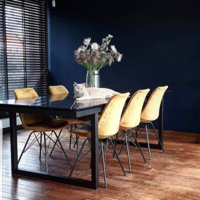 Kick Kuipstoel Velvet