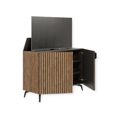 TV lift meubel Japandi