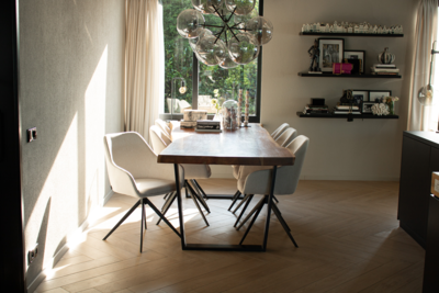 Kick eetkamerstoel Mex