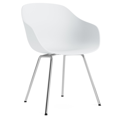 HAY stoel AAC 226 - chromen frame