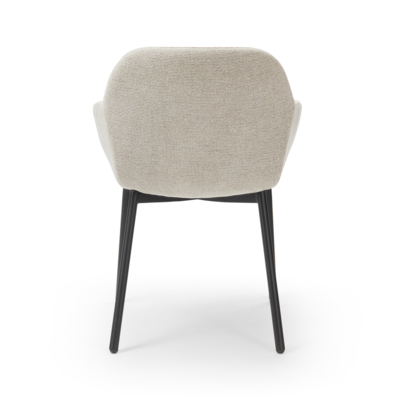 Loods 5 Design eetkamerstoel Ollie vierpoot