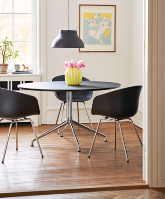 HAY tafel AAT20 - Zwart