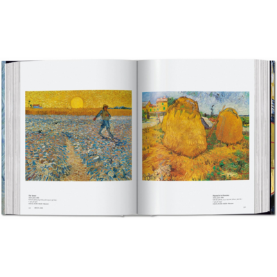 Koffietafelboek Van Gogh. The Complete Paintings