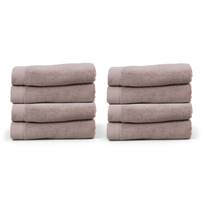 Handdoek - set van 8