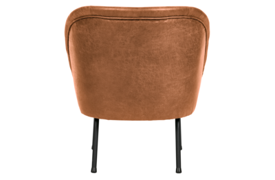 Fauteuil Vogue leer