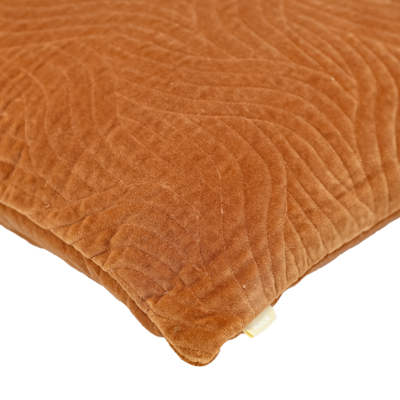 Sierkussen velours Curve 50x50