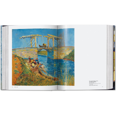 Koffietafelboek Van Gogh. The Complete Paintings