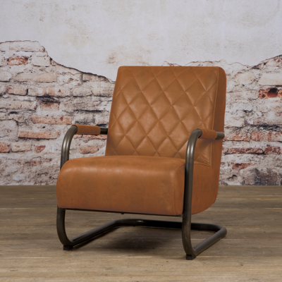 Civo Fauteuil met armleuning bull