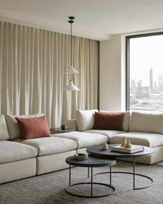 Ethnicraft - Nesting koffietafel - minerals