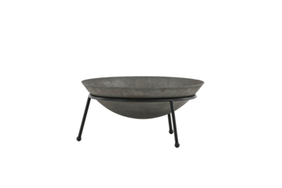 Felipe Vuurkorf - ø60 cm - Zwart