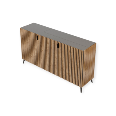 TV lift meubel Japandi