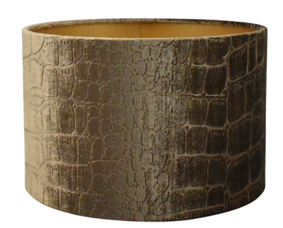 Lampenkap Falcon bronze