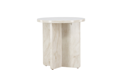 Kuopio Bijzettafel - ø50 cm - Marker Look