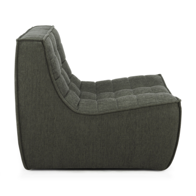 Ethnicraft - Sofa N701 - eco stof moss green