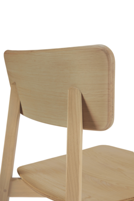 Ethnicraft - Oak Casale chair