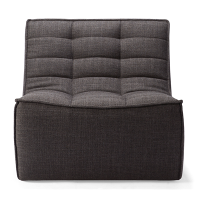 Ethnicraft - Sofa N701 - dark grey