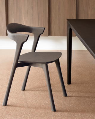 Ethnicraft - Oak Bok eettafel - bruin eiken